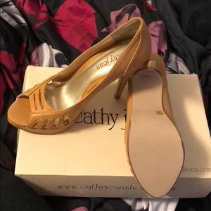 Cathy Jean high heels